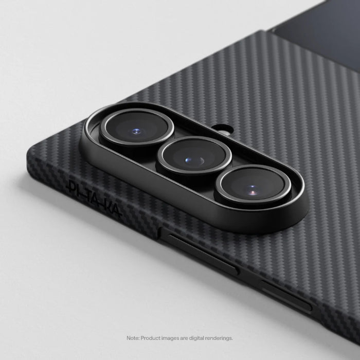 PITAKA Ultra-Slim Case for Samsung Galaxy Z Fold 7 (2025)