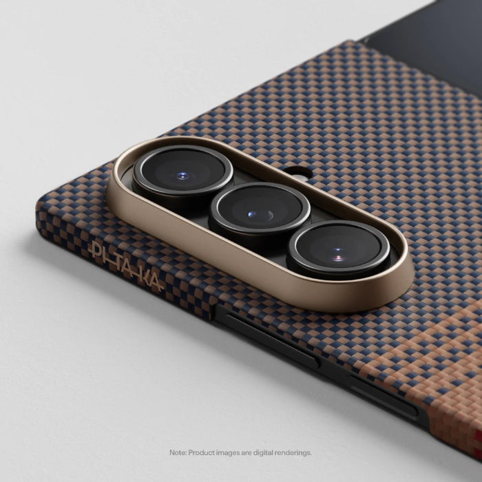 PITAKA Ultra-Slim Case for Samsung Galaxy Z Fold 7 (2025)