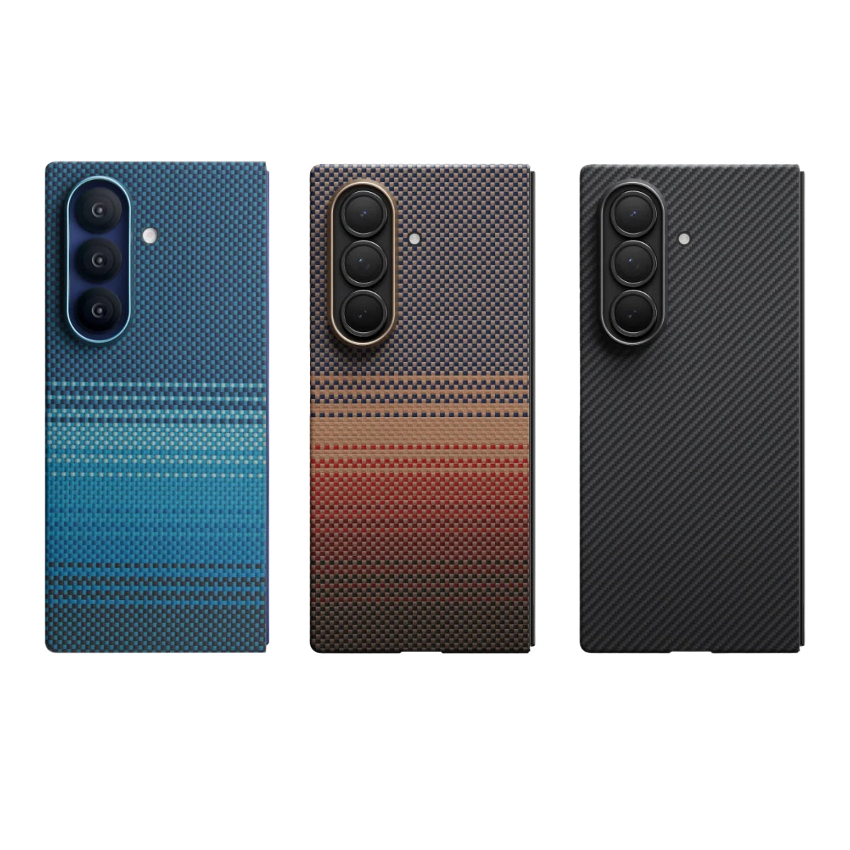 PITAKA Ultra-Slim Case for Samsung Galaxy Z Fold 7 (2025)