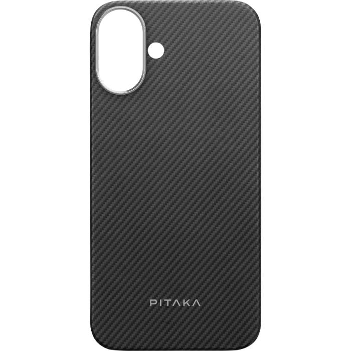 Shop and buy PITAKA Ultra-Slim Case for iPhone 16 6.1" (2024) Lightweight Anti-discoloration Minimalist| Casefactorie® online with great deals and sales prices with fast and safe shipping. Casefactorie is the largest Singapore official authorised retailer for the largest collection of mobile premium accessories.