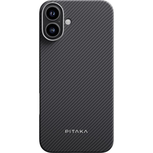 Shop and buy PITAKA Ultra-Slim Case for iPhone 16 6.1" (2024) Lightweight Anti-discoloration Minimalist| Casefactorie® online with great deals and sales prices with fast and safe shipping. Casefactorie is the largest Singapore official authorised retailer for the largest collection of mobile premium accessories.