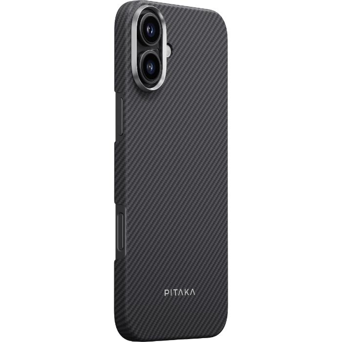 Shop and buy PITAKA Ultra-Slim Case for iPhone 16 6.1" (2024) Lightweight Anti-discoloration Minimalist| Casefactorie® online with great deals and sales prices with fast and safe shipping. Casefactorie is the largest Singapore official authorised retailer for the largest collection of mobile premium accessories.