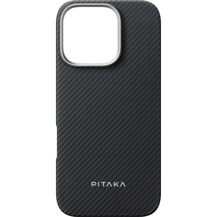 Shop and buy PITAKA Ultra-Slim Case for iPhone 16 Pro Max 6.9" (2024) Lightweight Anti-discoloration Minimalist| Casefactorie® online with great deals and sales prices with fast and safe shipping. Casefactorie is the largest Singapore official authorised retailer for the largest collection of mobile premium accessories.