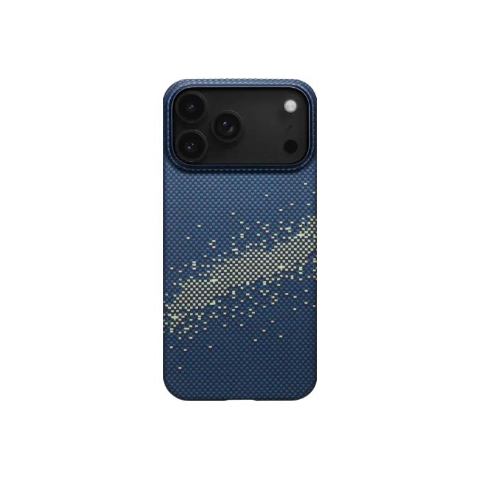 PITAKA Ultra-Slim Case for iPhone 17 Pro Max 6.9" (2025) with PitaTap