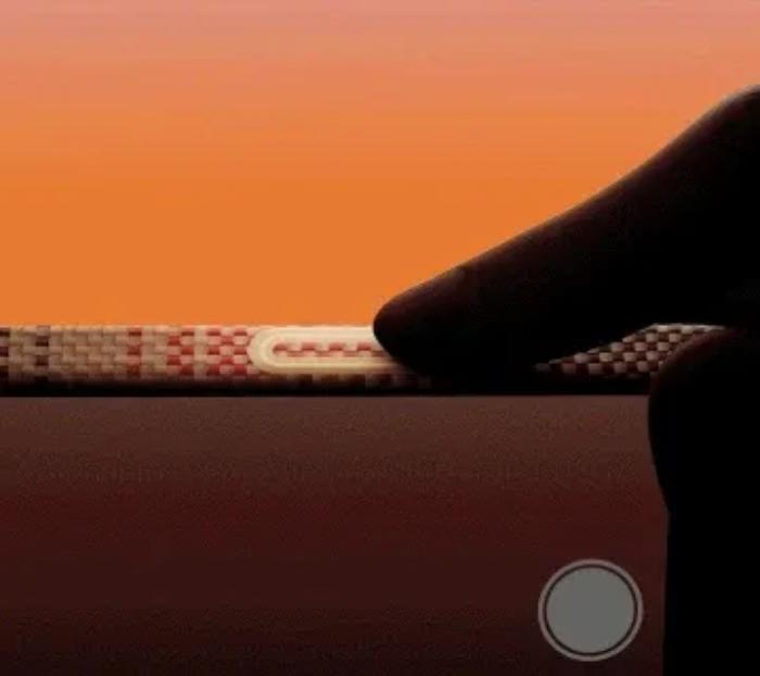 PITAKA Ultra-Slim Case for iPhone 17 Pro Max 6.9" (2025) with PitaTap