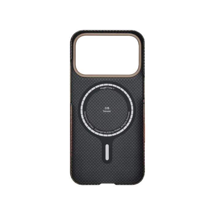 PITAKA Ultra-Slim Case for iPhone 17 Pro Max 6.9