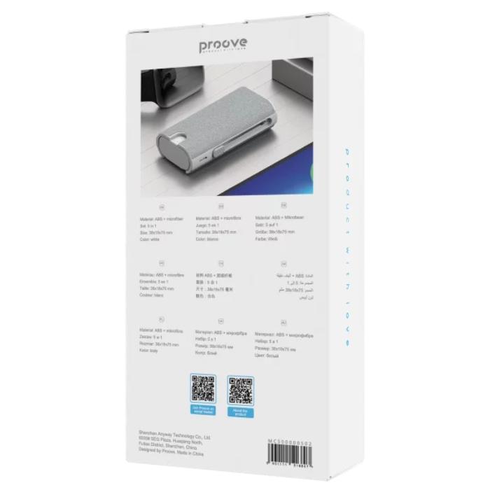 PROOVE Mr. Cleaner Multifunctional Cleaning Kit