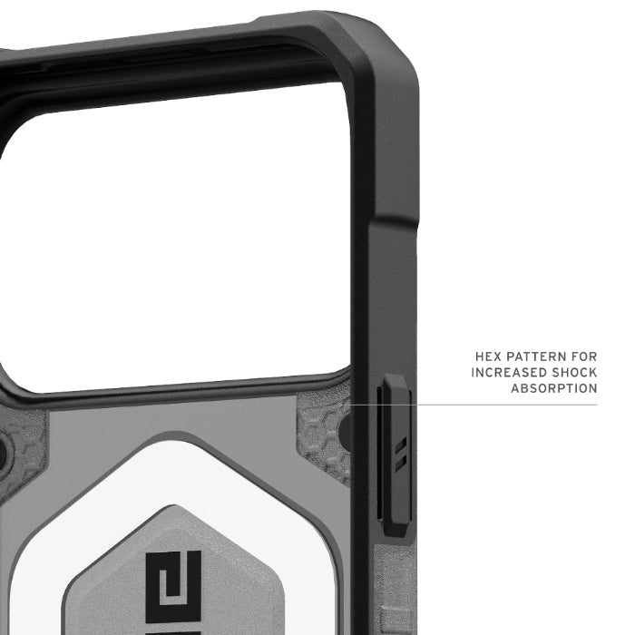 UAG Pathfinder Clear Magnetic Case for iPhone 17 Pro Max (2025)