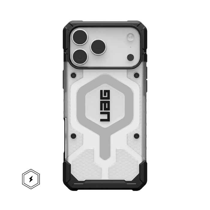 UAG Pathfinder Clear Magnetic Case for iPhone 17 Pro Max (2025)