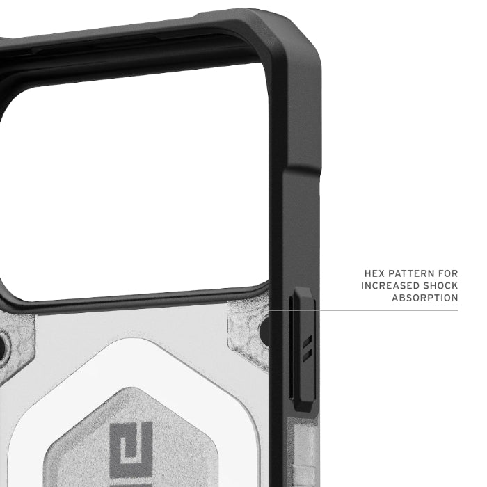 UAG Pathfinder Clear Magnetic Case for iPhone 17 Pro Max (2025)