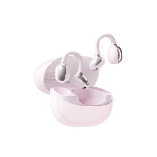 WOPOW OWS28 BT6.0 AI Open‑Ear Clip‑on True Wireless Stereo Earphones
