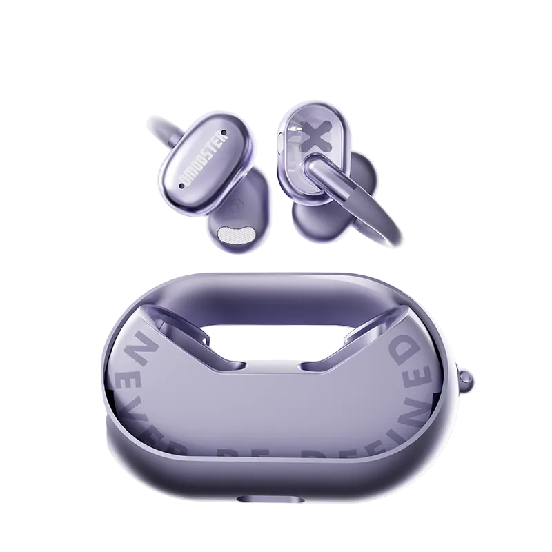DMOOSTER D93 BT V6.0 AI Translation Bluetooth Earbuds
