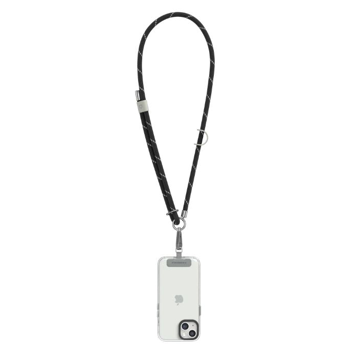 Shop and buy Rhinoshield Braided Crossbody Phone Lanyard Mobile Phone/Badge Holder/Keychain (Lanyard Card Not Included)| Casefactorie® online with great deals and sales prices with fast and safe shipping. Casefactorie is the largest Singapore official authorised retailer for the largest collection of mobile premium accessories.