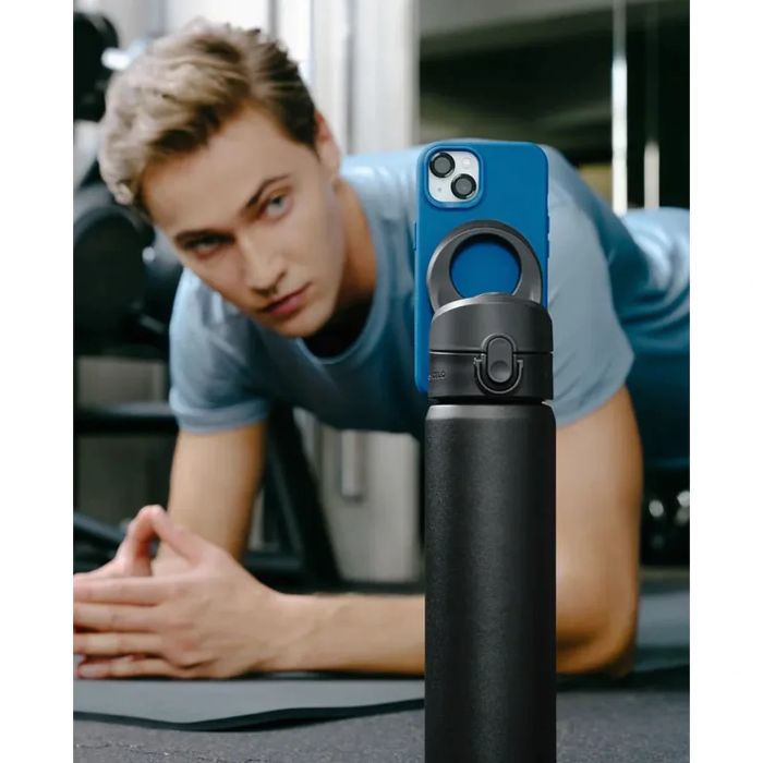 Shop and buy Rhinoshield AquaStand Magnetic Compatible Water Bottle with Adjustable Angles & Leak Proof| Casefactorie® online with great deals and sales prices with fast and safe shipping. Casefactorie is the largest Singapore official authorised retailer for the largest collection of mobile premium accessories.