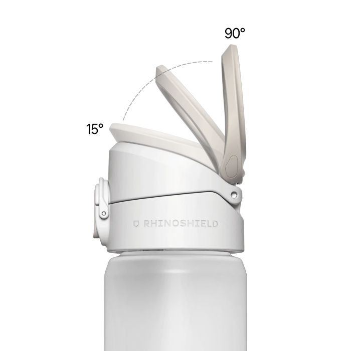 Shop and buy Rhinoshield AquaStand Magnetic Compatible Water Bottle with Adjustable Angles & Leak Proof| Casefactorie® online with great deals and sales prices with fast and safe shipping. Casefactorie is the largest Singapore official authorised retailer for the largest collection of mobile premium accessories.