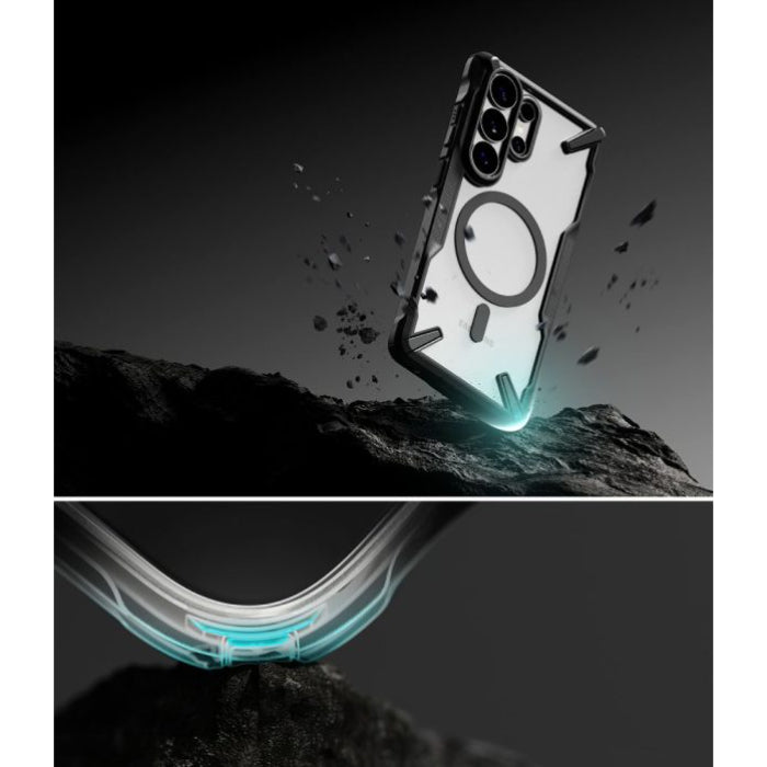 Ringke Fusion X Magnetic Case for Samsung Galaxy S26 Ultra (2026)
