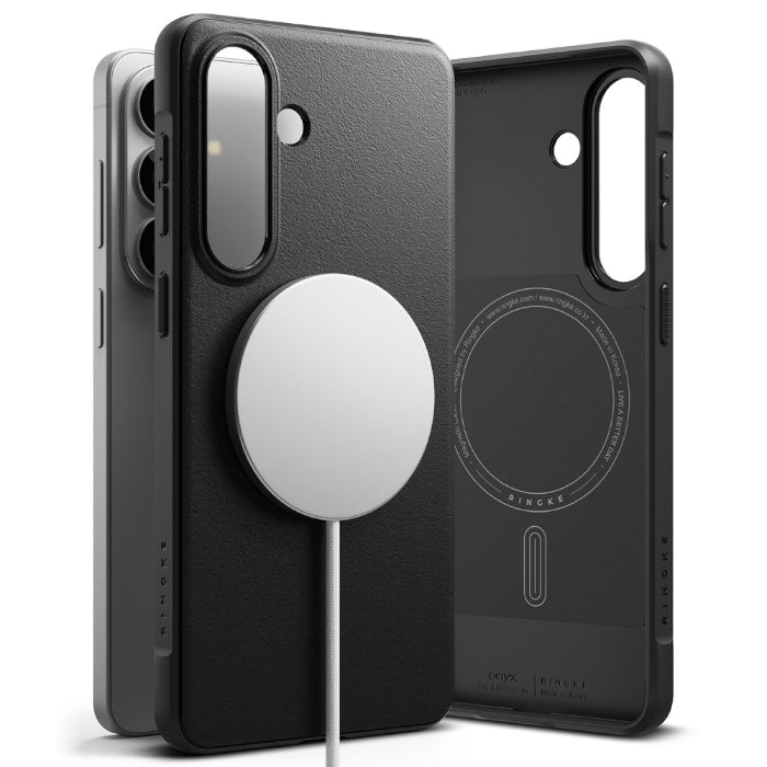 Ringke Onyx Magnetic Case for Samsung Galaxy S26 Plus (2026)