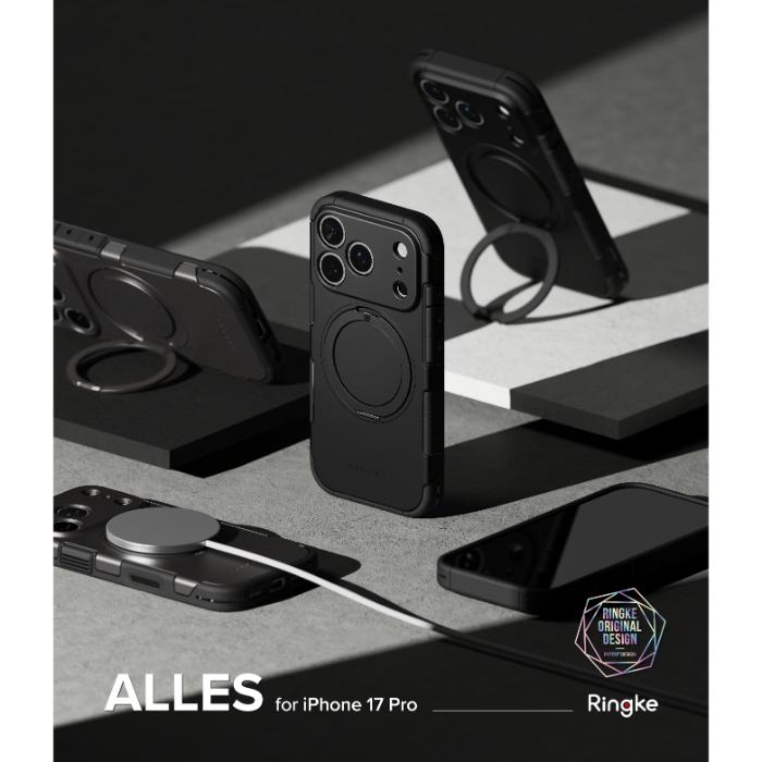 RINGKE Alles Case for iPhone 17 Pro 6.3" (2025)