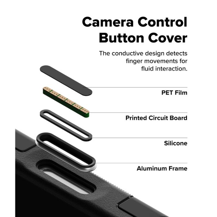 RINGKE Alles Case for iPhone 17 Pro 6.3" (2025)