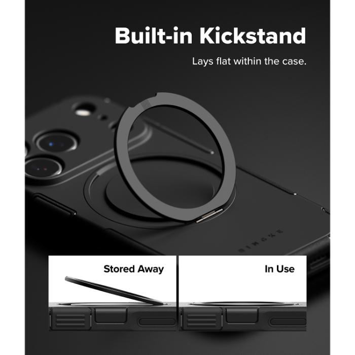 RINGKE Alles Case for iPhone 17 Pro 6.3" (2025)