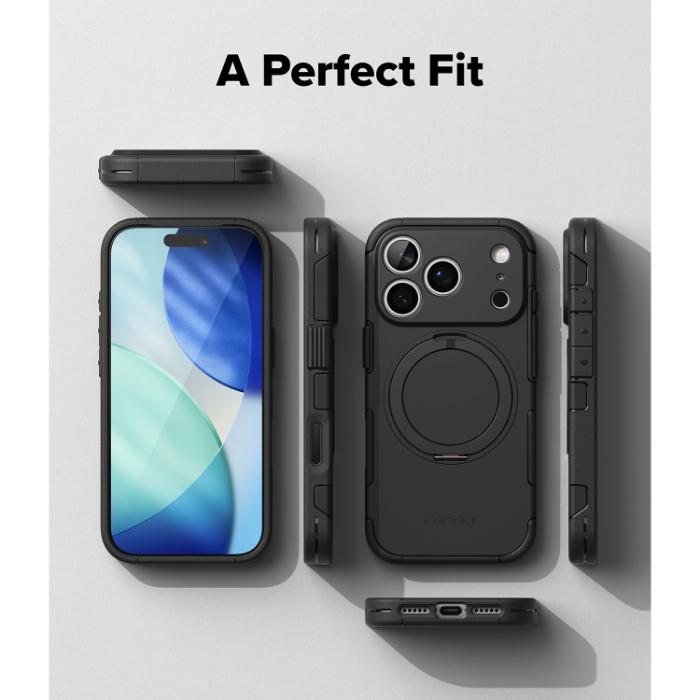 RINGKE Alles Case for iPhone 17 Pro 6.3" (2025)