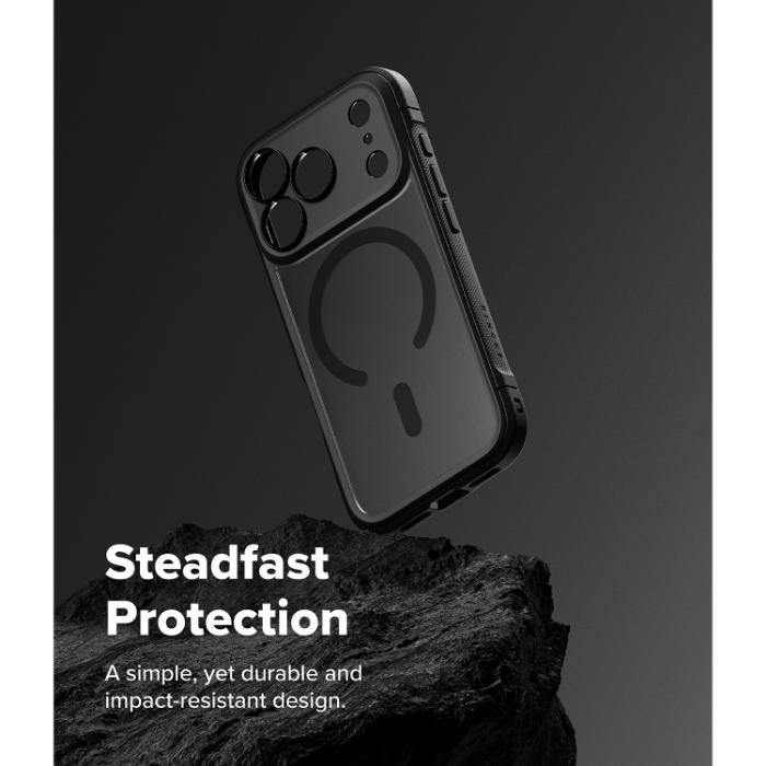 RINGKE Fusion Bold Magnetic Case for iPhone 17 Pro 6.3" (2025)