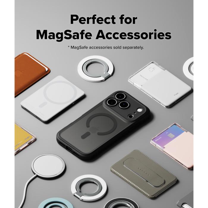 RINGKE Fusion Bold Magnetic Case for iPhone 17 Pro Max 6.9" (2025)