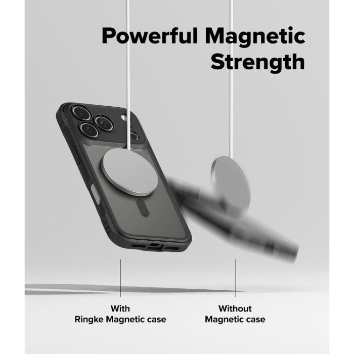 RINGKE Fusion Bold Magnetic Case for iPhone 17 Pro Max 6.9" (2025)
