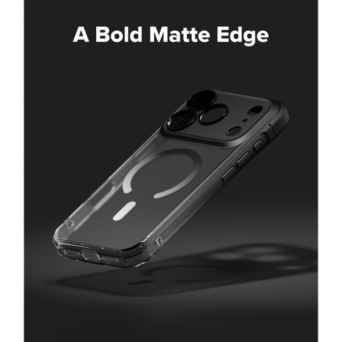 RINGKE Fusion Bold Magnetic Case for iPhone 17 Pro Max 6.9" (2025)