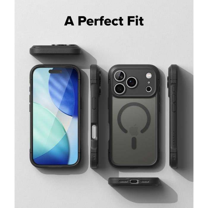 RINGKE Fusion Bold Magnetic Case for iPhone 17 Pro Max 6.9" (2025)