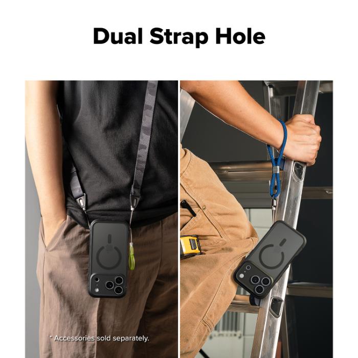 RINGKE Fusion Bold Magnetic Case for iPhone 17 Pro Max 6.9" (2025)