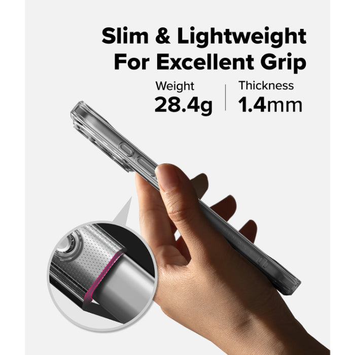 RINGKE Fusion Case for iPhone 17 Pro 6.3" (2025)