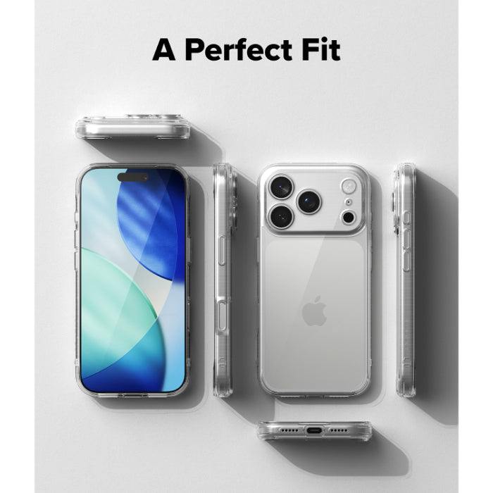 RINGKE Fusion Case for iPhone 17 Pro 6.3" (2025)