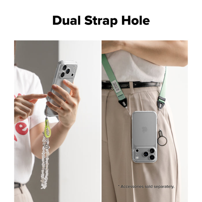 RINGKE Fusion Case for iPhone 17 Pro 6.3" (2025)