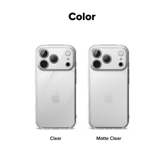 RINGKE Fusion Case for iPhone 17 Pro 6.3" (2025)