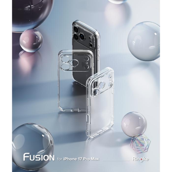 RINGKE Fusion Case for iPhone 17 Pro Max 6.9" (2025)