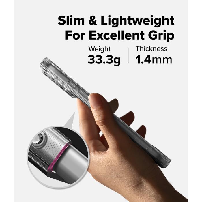 RINGKE Fusion Case for iPhone 17 Pro Max 6.9" (2025)