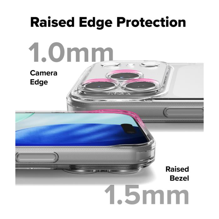 RINGKE Fusion Case for iPhone 17 Pro Max 6.9" (2025)