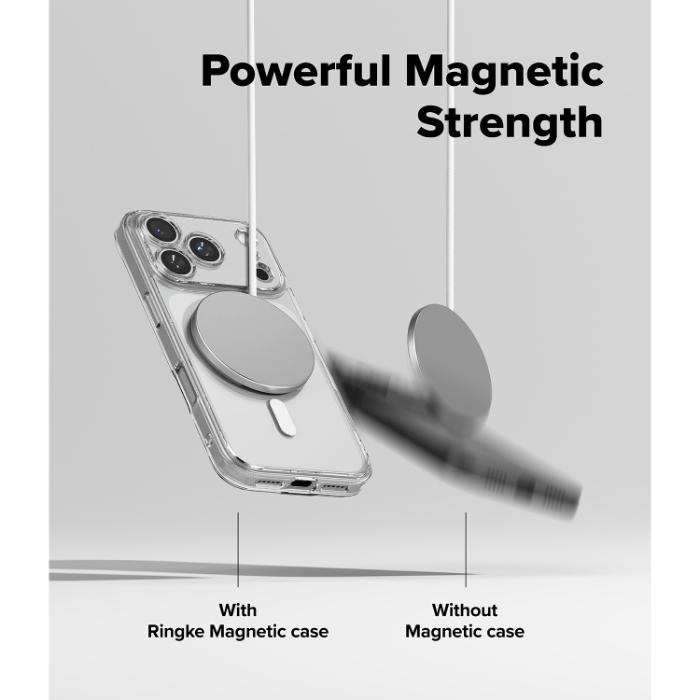 RINGKE Fusion Magnetic Case for iPhone 17 Pro 6.3" (2025)