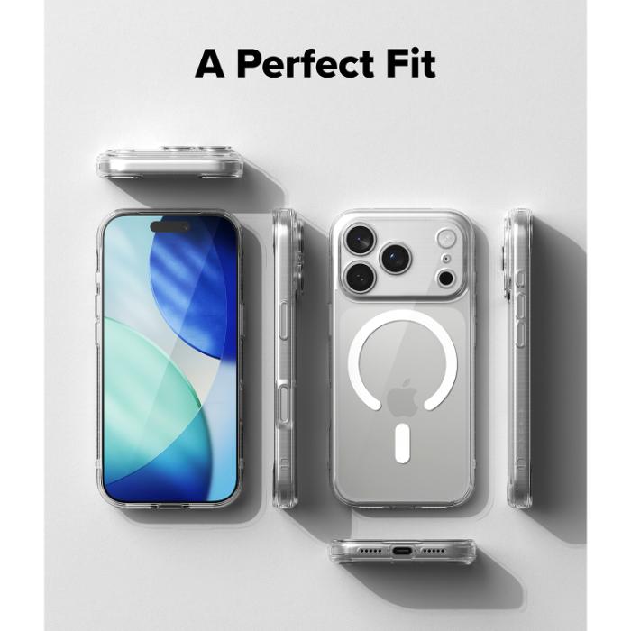 RINGKE Fusion Magnetic Case for iPhone 17 Pro 6.3" (2025)