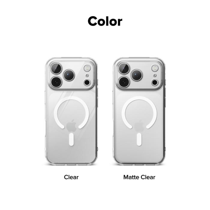 RINGKE Fusion Magnetic Case for iPhone 17 Pro Max 6.9" (2025)