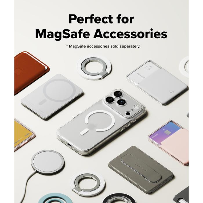 RINGKE Fusion Magnetic Case for iPhone 17 Pro Max 6.9" (2025)