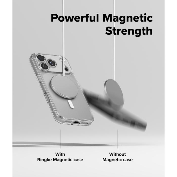 RINGKE Fusion Magnetic Case for iPhone 17 Pro Max 6.9" (2025)