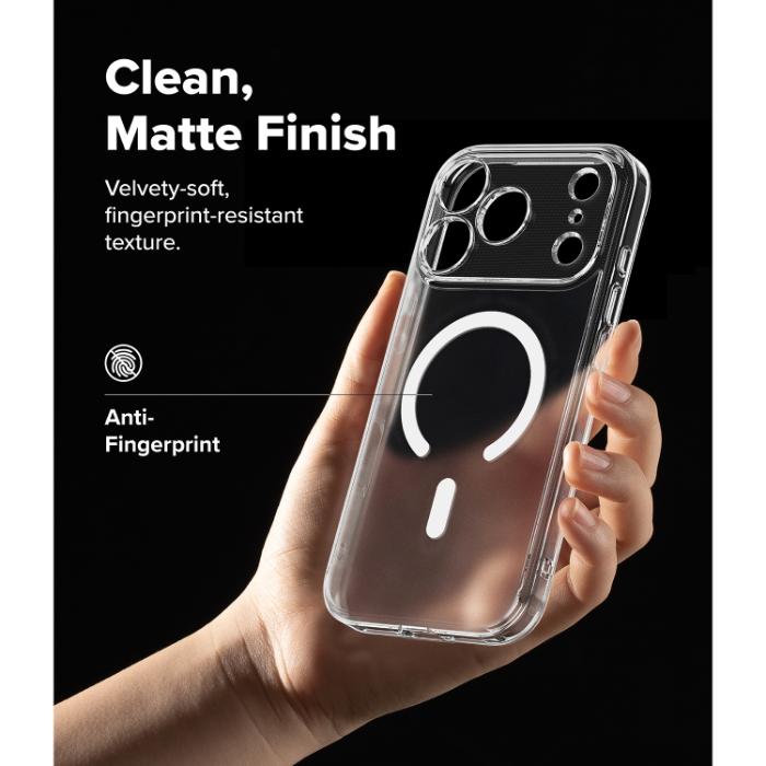 RINGKE Fusion Magnetic Case for iPhone 17 Pro Max 6.9" (2025)