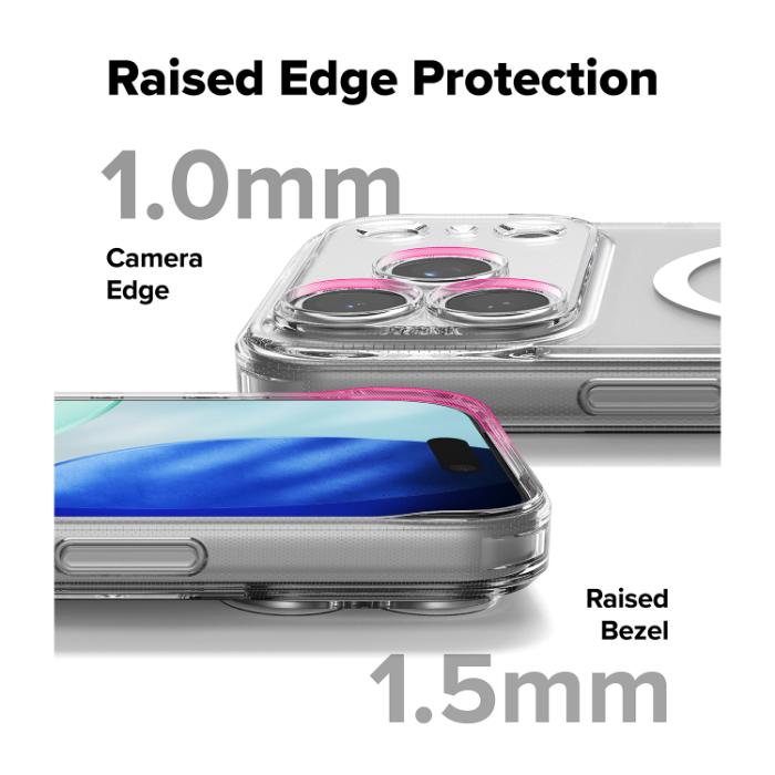 RINGKE Fusion Magnetic Case for iPhone 17 Pro Max 6.9" (2025)