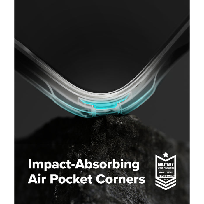 RINGKE Fusion X Case for iPhone 17 Pro 6.3" (2025)