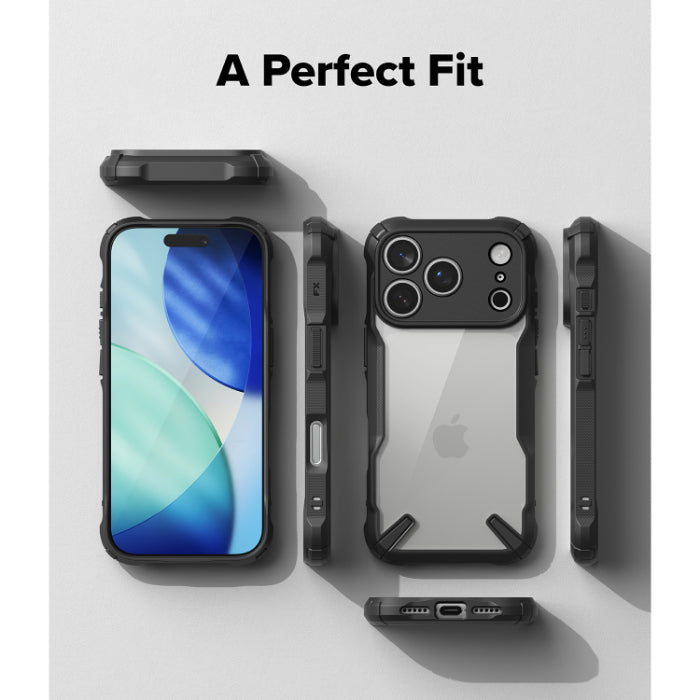 RINGKE Fusion X Case for iPhone 17 Pro 6.3" (2025)