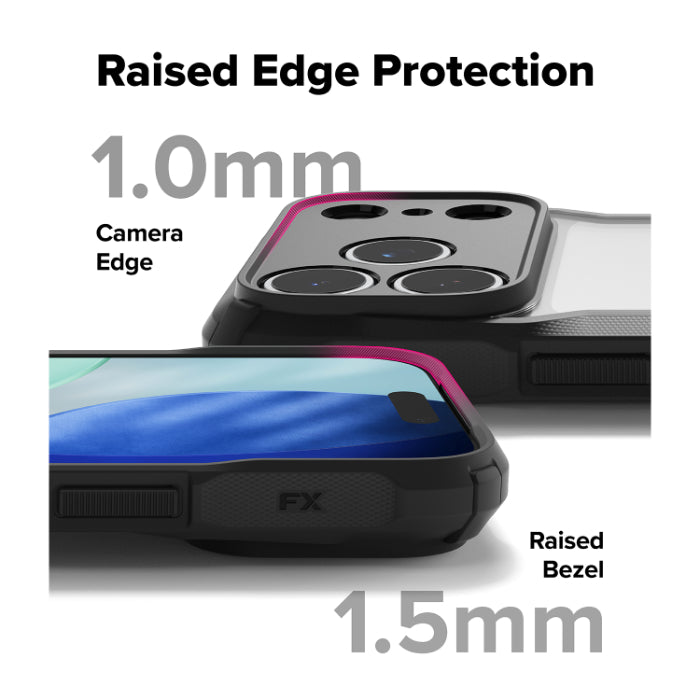 RINGKE Fusion X Case for iPhone 17 Pro 6.3" (2025)