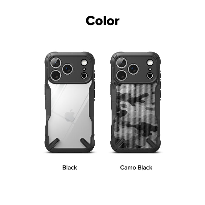 RINGKE Fusion X Case for iPhone 17 Pro 6.3" (2025)