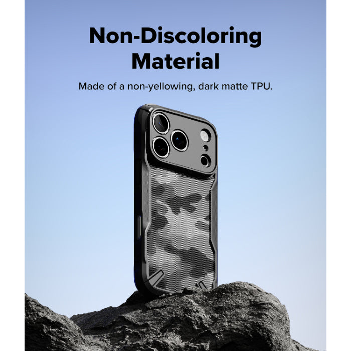 RINGKE Fusion X Case iPhone 17 Pro Max 6.9" (2025)